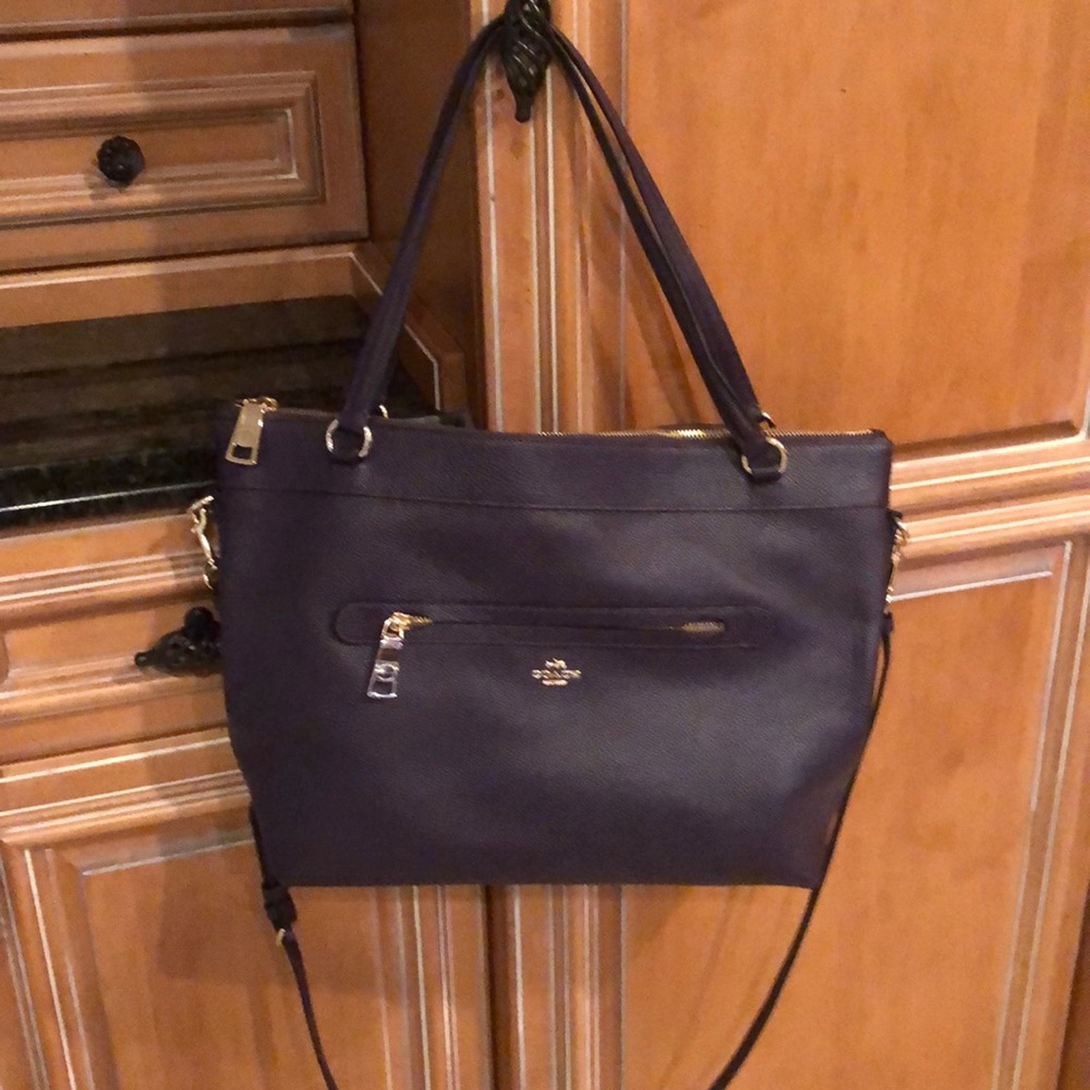 Coach pocket book